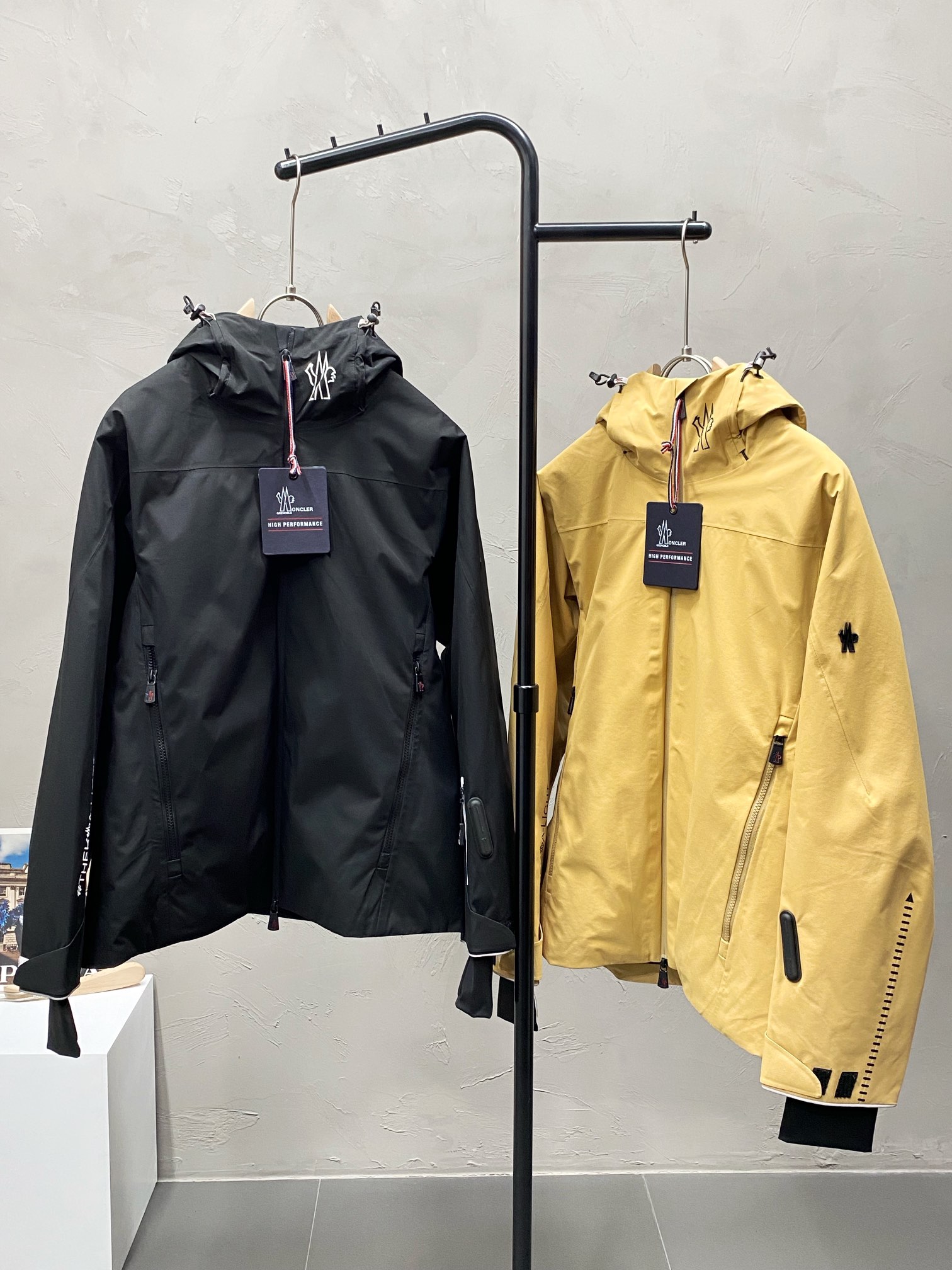 Moncler Down Jackets